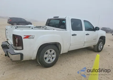 2012 GMC Sierra K1500 Sle z USA, uszkodzony, nr VIN 3GTP2VE76CG293625